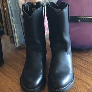 frye duke roper brown